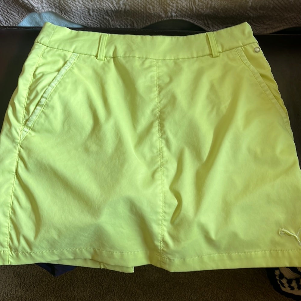 Golf Skort